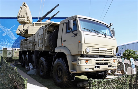 
Pantsir-S1 hay các hệ thống vũ khí mới hiện nay của Nga đều có khả năng tự động hóa tác chiến rất cao.
