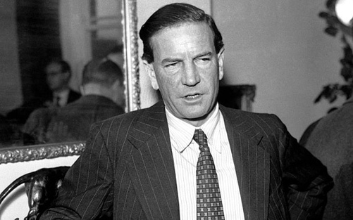 Điệp viên Kim Philby.