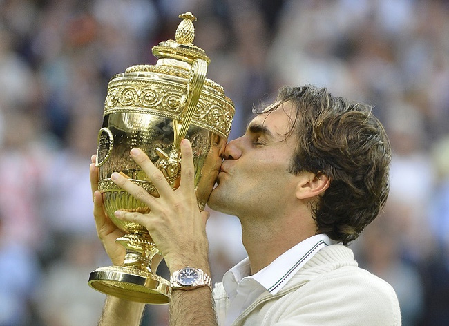 
Federer là một trong những tay vợt vĩ đại nhất của quần vợt thế giới nói chung và Thụy Sĩ nói riêng.
