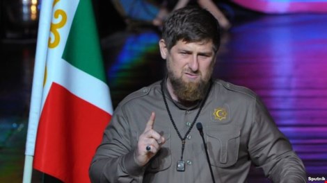 Ông Ramzan Kadyrov - một đồng minh của Tổng thống Vladimir Putin đã gọi phe đối lập của nước Nga là “kẻ thù của nhân dân”.