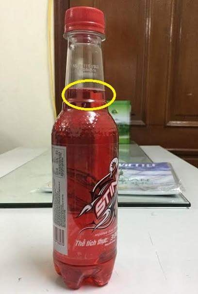 Phía Pepsico Việt Nam yêu cầu khách hàng giao sản phẩm để đi giám định nhưng không được chấp nhận