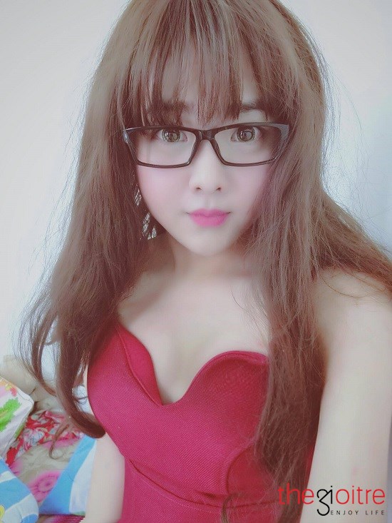 Bí Quyết Giả Gái Xinh Như Hot Girl Của 9X Lê Quang Hưng