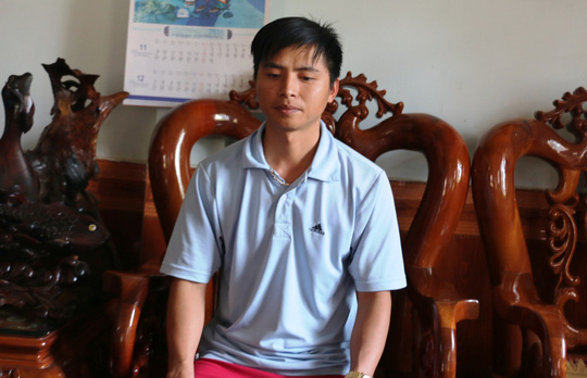 
Báo cáo vụ việc của Trường THCS Quang Trung
