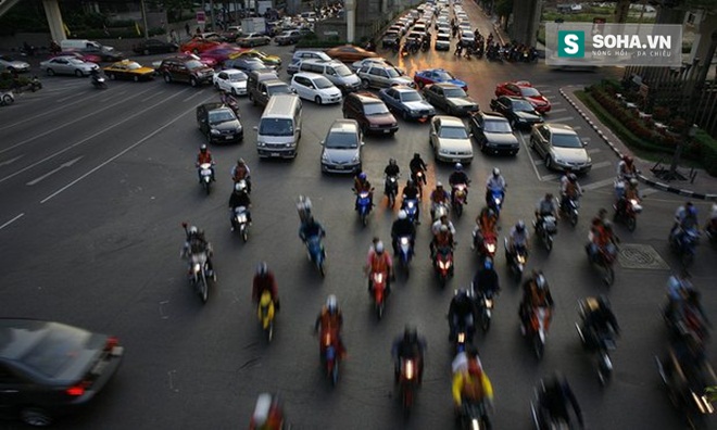 
Thái Lan hiện là quốc gia có số người thiệt mạng vì tai nạn giao thông cao thứ 2 trên thế giới.
