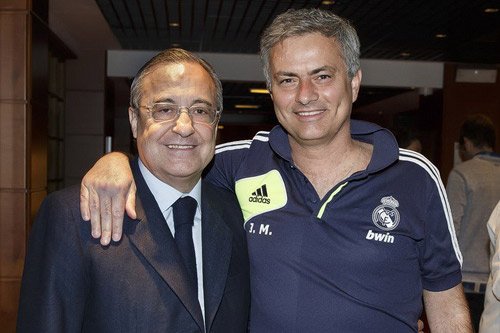 Real “chọc gậy bánh xe” Man United vụ Mourinho - Ảnh 1.