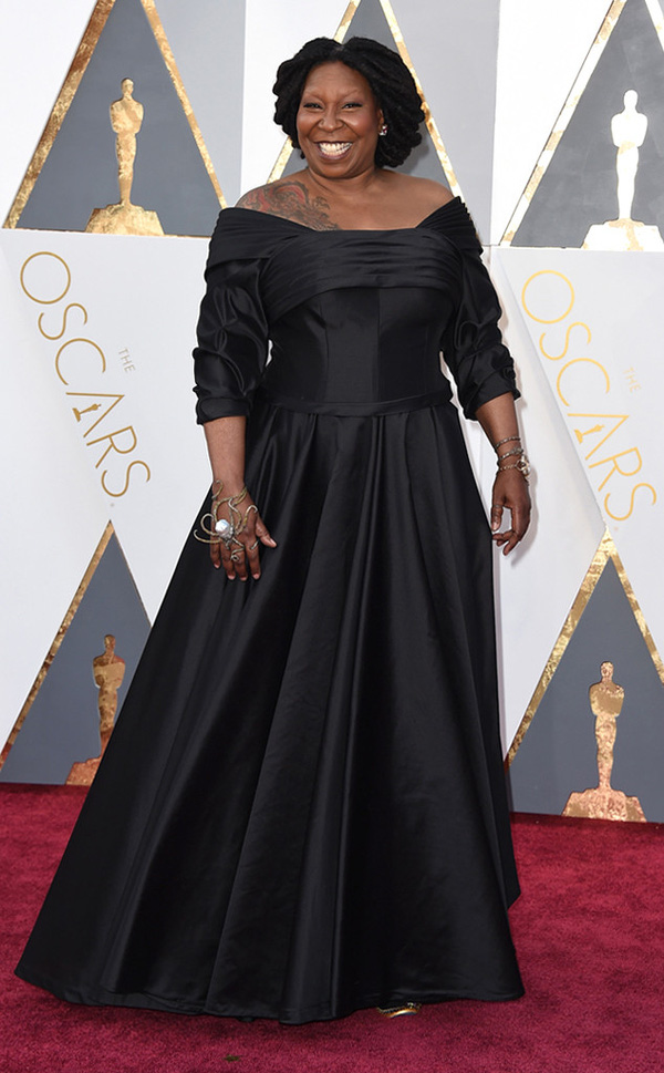 
Whoopi Goldberg
