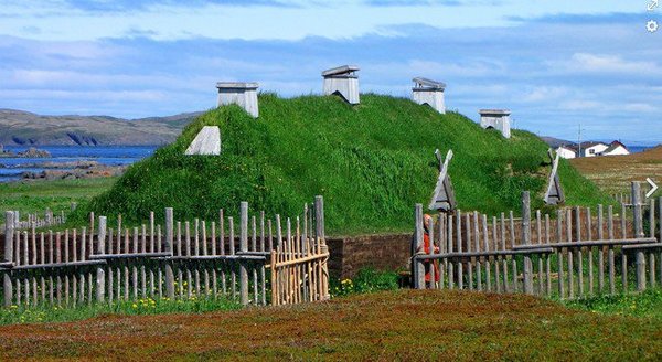 
Đồng cỏ L’Anse aux.
