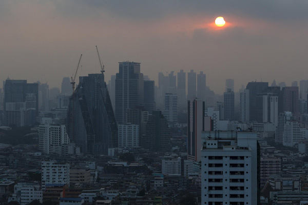 
Bangkok, Thailand. Ảnh: Reuters.
