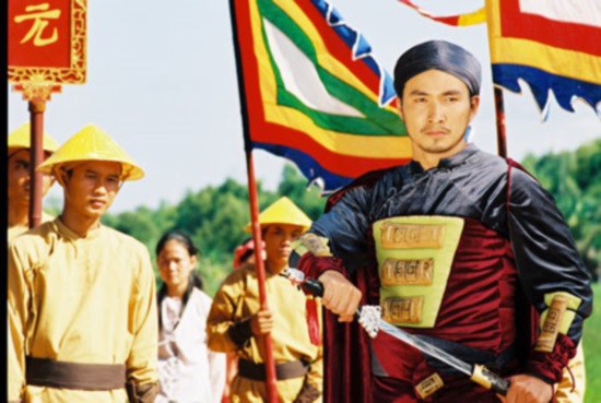 
Câu chuyện về chàng Lục Vân Tiên đã lên màn ảnh năm 2005
