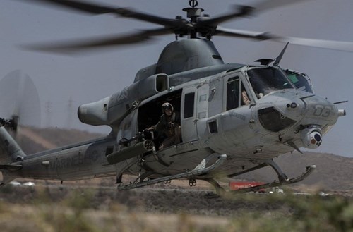 
Trực thăng UH-1 của Mỹ
