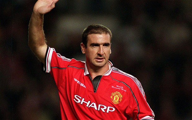 Bóng đá cũng như danh hiệu QBV, rất cần sự thay thế và hy sinh giống như Eric Cantona cách đây gần 20 năm.