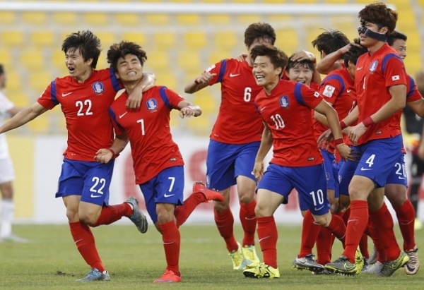 
U23 Hàn Quốc sẽ gặp nhiều khó khăn trước cường địch lại vốn là chủ nhà, U23 Qatar.
