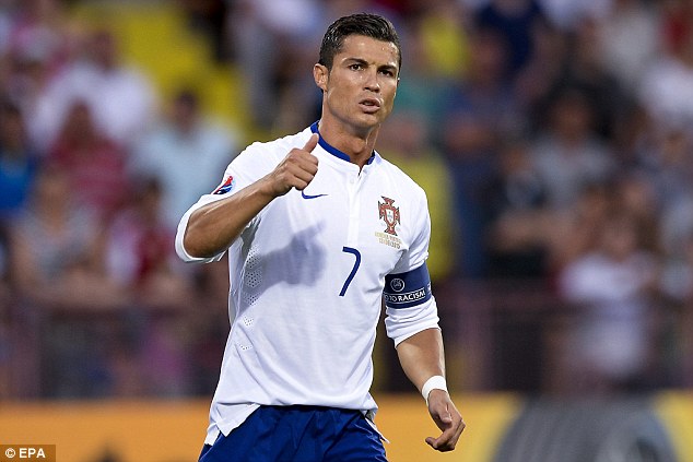 
Ronaldo là hiện thân cho sự thành công của nỗ lực phi thường.
