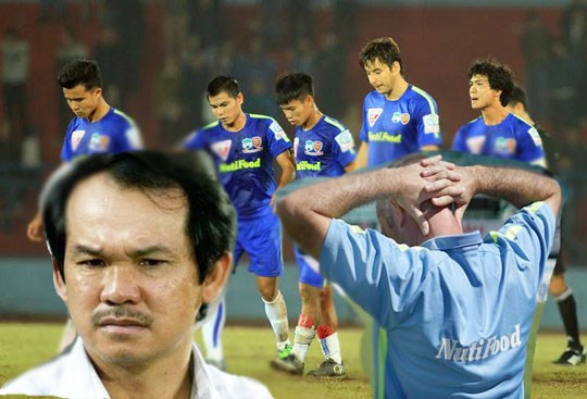 
V-League 2015, nhiều phát ngôn của bầu Đức vô tình làm khó HAGL. Bất cứ địch thủ nào ở giải VĐGQ Việt Nam đều nố lực thi đấu, cẩn trọng để thắng HAGL.
