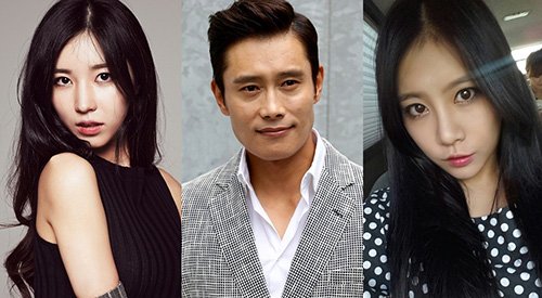 
Lee Byung Hun bị tai tiếng vì những câu nói khêu gợi với hai người đẹp Dahee và Lee Ji Yeon, từ đó kéo theo nhiều hệ lụy bị tống tiền
