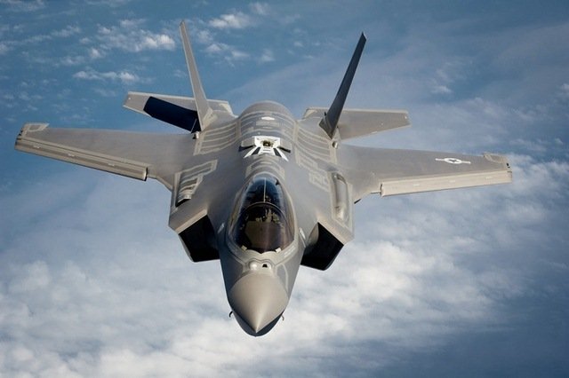 F-35 đang gặp lỗi nghiêm trọng về radar khiến máy bay thường xuyên phải khởi động lại hệ thống.