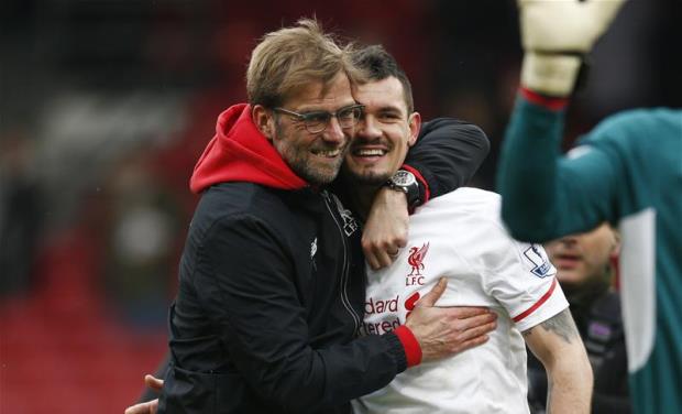 
Dejan Lovren: Lovren từng bị xem là bản hợp đồng thất vọng của Liverpool. Nhưng mùa này, anh đã chơi tốt hơn nhiều. Thống kê cho thấy trung vệ người Croatia giành thắng lợi 80% ở các pha không chiến.
