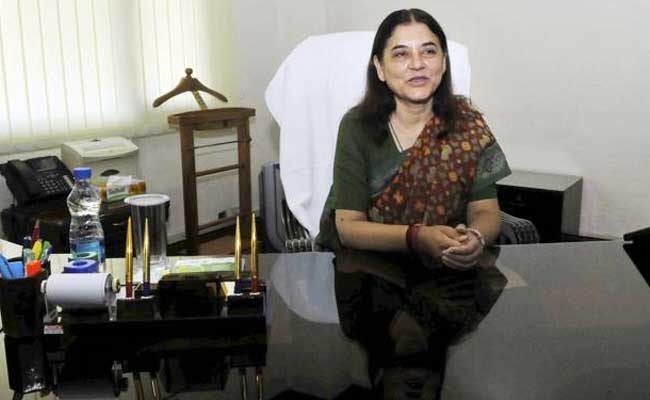 
Bà Maneka Gandhi, Bộ trưởng Bộ phát triển phụ nữ và trẻ em: Đây là một thay đổi lớn
