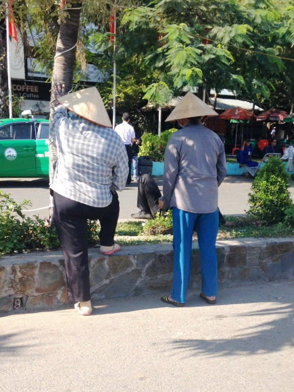 
Cò vé vẫn tung hoành tại ga Sài Gòn - Ảnh : Đại Việt
