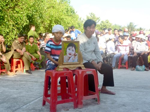 Án tử cho kẻ giết người tình, dìm xác xuống nước phi tang - Ảnh 2.