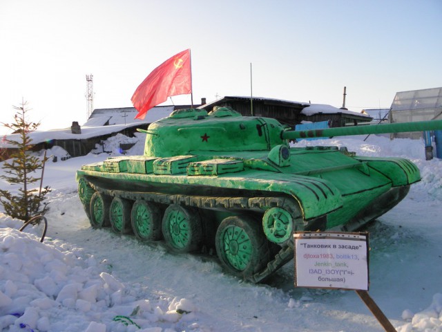
Chiếc T-54/55 này có độ chính xác cao hơn mô hình đầu tiên rất nhiều.
