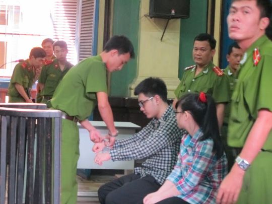 
VKSND TP HCM kháng nghị yêu cầu tử hình Trần Nhật Duy

