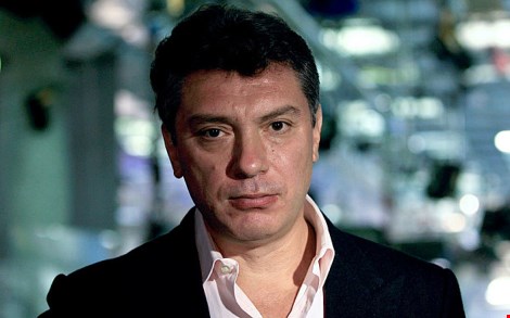 Ông Senchenko lo sợ rằng số phận của mình sẽ giống như Boris Nemtsov - nhà lãnh đạo bị ám sát vào tháng 2 năm ngoái.