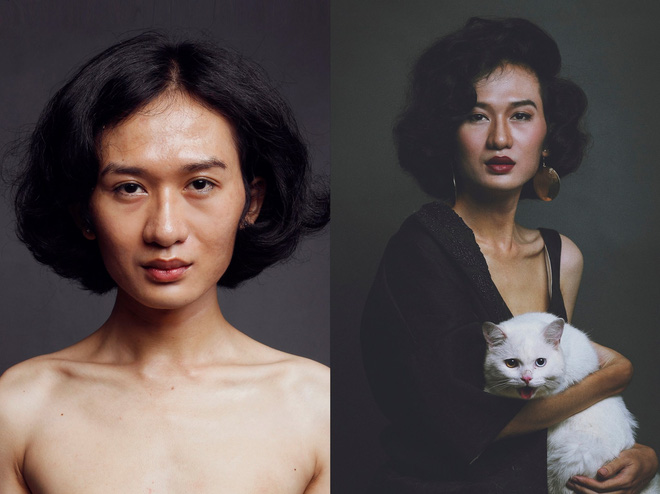 
Anh chàng đang là thí sinh ấn tượng tại VietNams Next Top Model Online 2016

