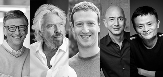 
Các ông chủ của Facebook, Virgin Group, Amazon và Alibaba cùng tham gia Liên minh Năng lượng đột phá BEC do Bill Gates khởi xướng.
