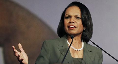 Cựu Ngoại trưởng Mỹ Condoleezza Rice khuyên Ukraine nên tự lực, đừng trông chờ trợ giúp