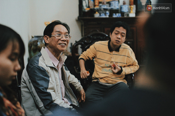 
Ông Nguyễn Văn Bình - người cha đưa con đi chữa trị khắp nơi suốt 26 năm.
