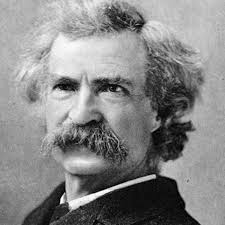 
​ Đại thi hào Mark Twain đã thấy trước cái chết của chính mình
