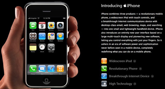iPhone thành công nhờ chinh phục được thị trường phổ thông siêu màu mỡ.