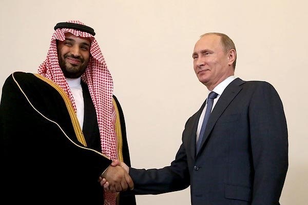 
Nga - Ả rập Xê út đã đạt được thỏa thuận đóng băng sản lượng khai thác dầu mỏ
