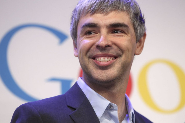 Và lần lượt, CEO hiện tại của Google, Sundar Pichai, đã xem Larry Page là người thầy vĩ đại của mình.