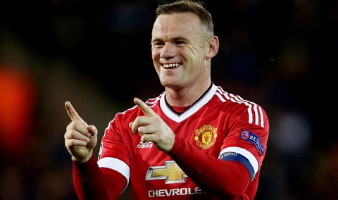 
Rooney cũng nằm trong tầm ngắm của các CLB ở Trung Quốc.
