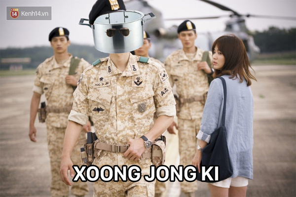 Này thì Xoong Jong Ki...