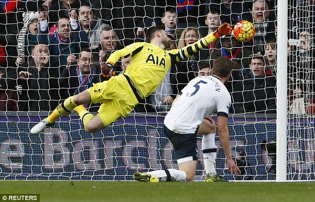 
Hugo Lloris là thủ môn may mắn nhất Premier League tính đến thời điểm này của mùa giải.
