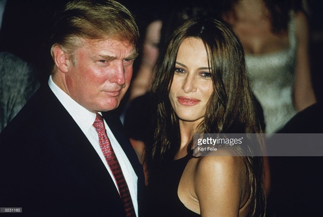 Vợ Donald Trump: Từ siêu mẫu thành Đệ nhất phu nhân nước Mỹ - Ảnh 4.
