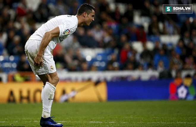 
Ronaldo có thể rời Real cuối mùa này?
