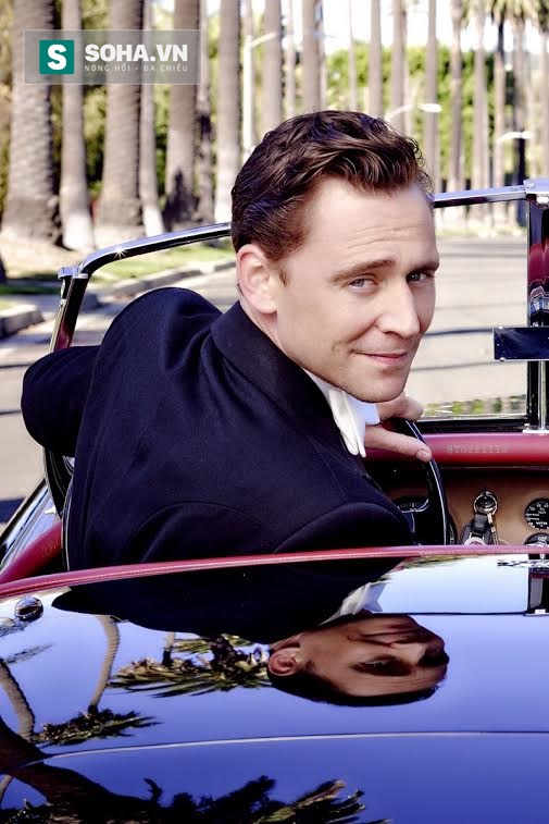 
Tom Hiddleston là một trong những tài tử Anh được săn đón nhất hiện nay tại Hollywood.
