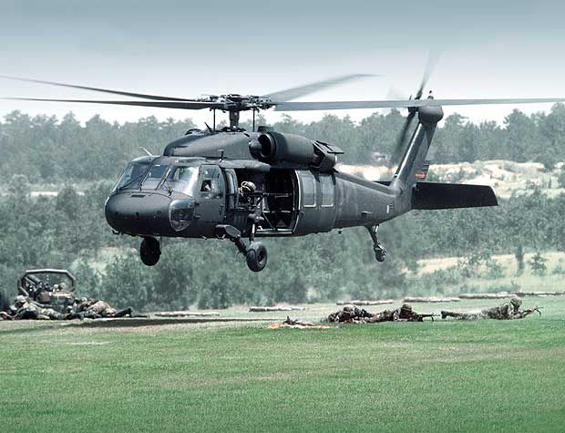 
Những chiếc UH-60 vẫn tiếp tục phục vụ ở Afghanistan và Iraq.
