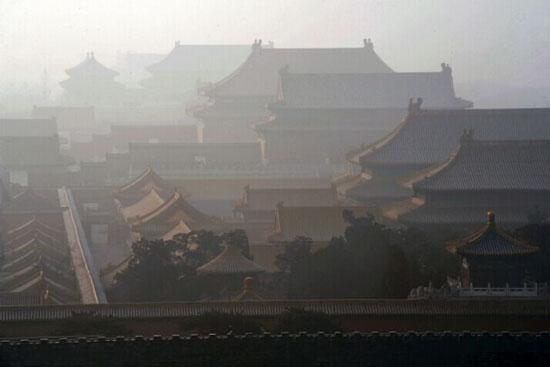 
Đối với người dân Bắc Kinh hiện nay, một bầu trời cao, trong xanh là niềm mơ ước xa xỉ.
