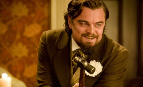 
Nhân vật chủ trại hào hoa nhưng độc ác trong Django Unchained được đánh giá là vai diễn ấn tượng nhất của Leonardo DiCaprio trong những năm gần đây.
