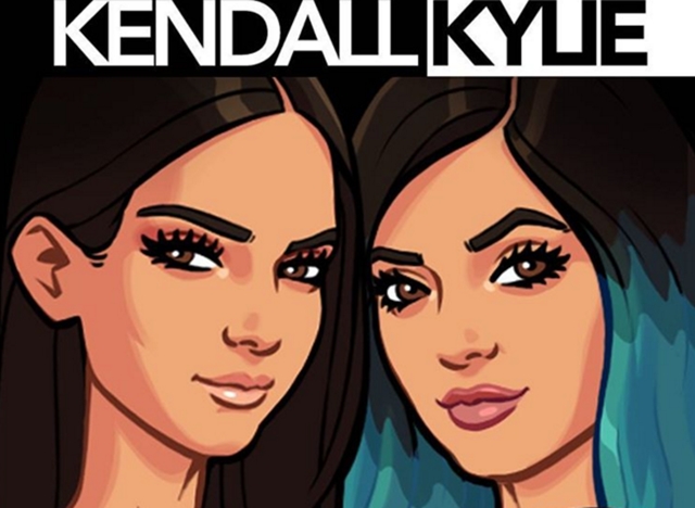 
App game Kendall & Kylie đang cực hot giúp chị em Jenner kiếm tiền khủng.
