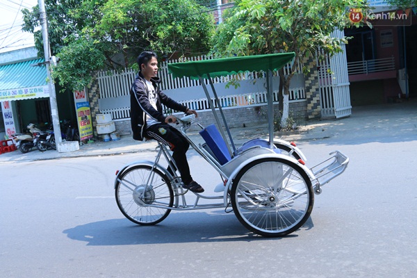 
Sản phẩm này nhiều khả năng sẽ được ứng dụng vào ngành du lịch Đà Nẵng trong thời gian tới.
