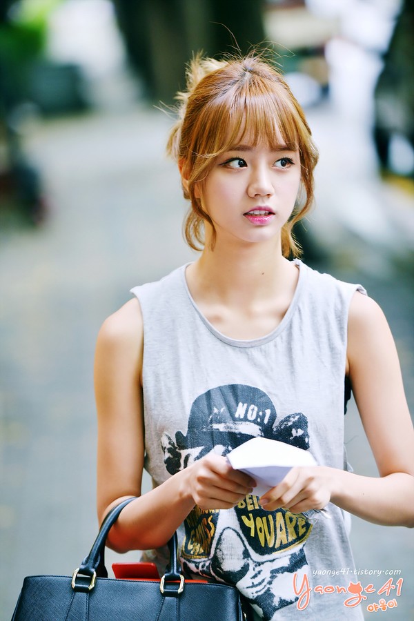 Hyeri (Girl’s Day)