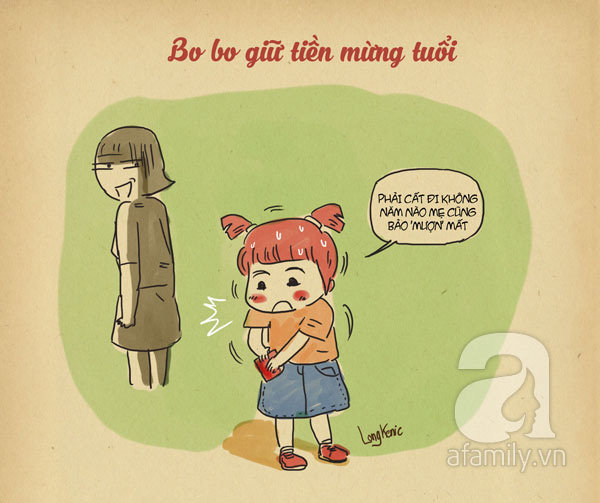 Niềm vui vừa tới, nỗi lo đã canh cánh...