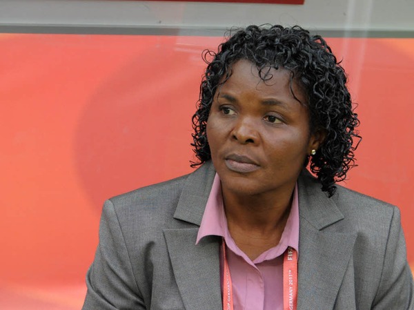 Eucharia Ngozi Uche nhận nhiều chỉ trích.