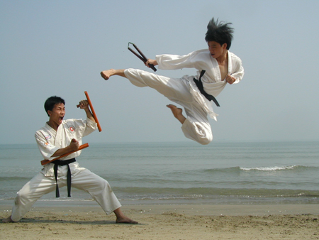 Suýt Chết Vì Karatedo, Diệp Vấn Được Võ Sĩ Vô Danh 'Báo Thù'
